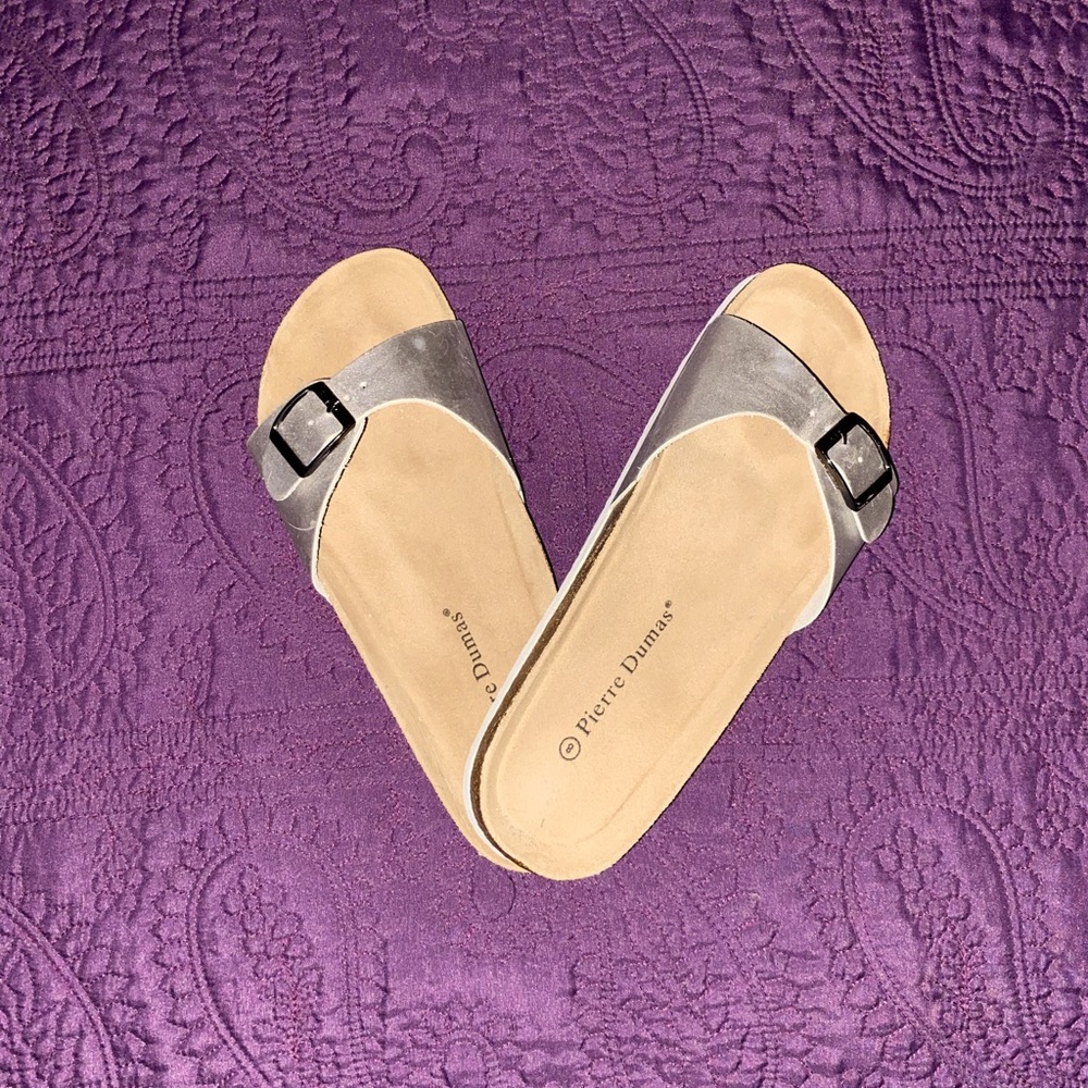 Pierre Dumas Sandals
